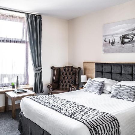 Seaview Hotel Peterhead Esterno foto