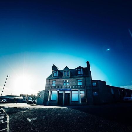 Seaview Hotel Peterhead Esterno foto