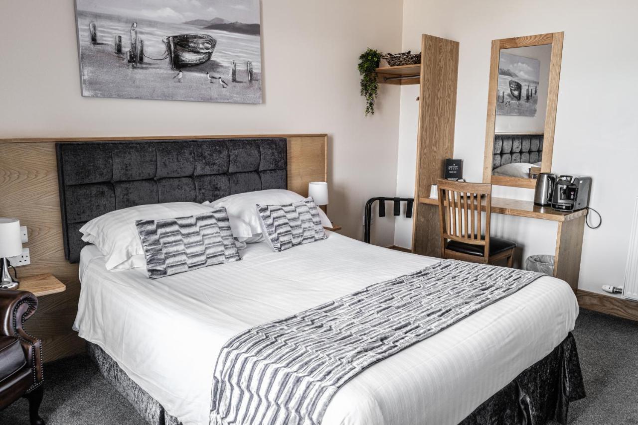Seaview Hotel Peterhead Esterno foto