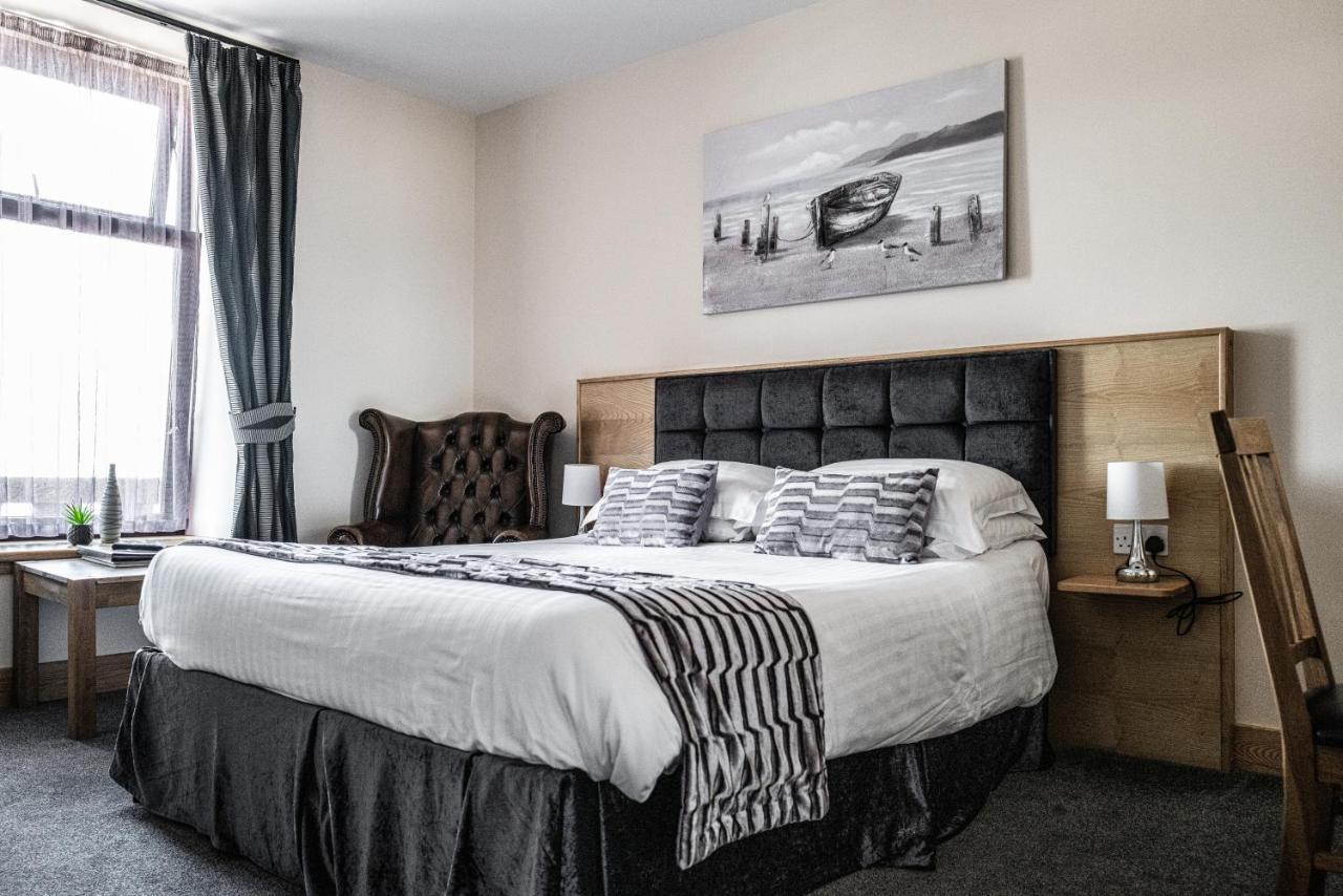 Seaview Hotel Peterhead Esterno foto