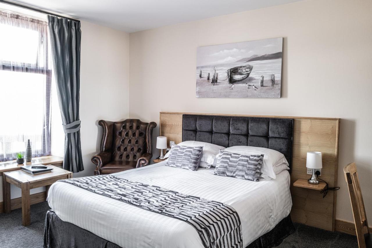 Seaview Hotel Peterhead Esterno foto