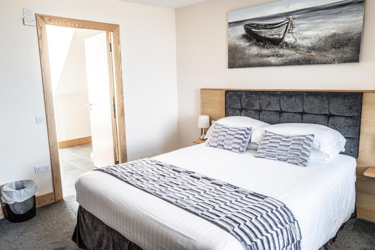 Seaview Hotel Peterhead Esterno foto