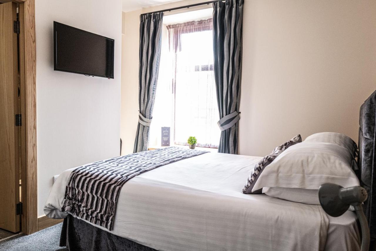Seaview Hotel Peterhead Esterno foto