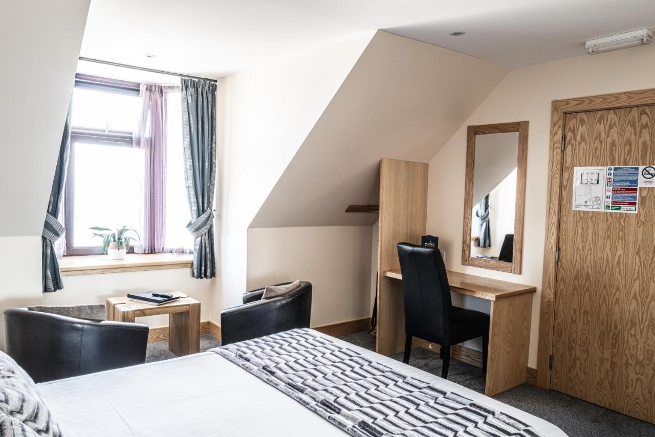 Seaview Hotel Peterhead Esterno foto