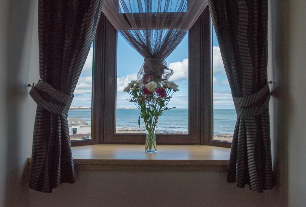 Seaview Hotel Peterhead Esterno foto