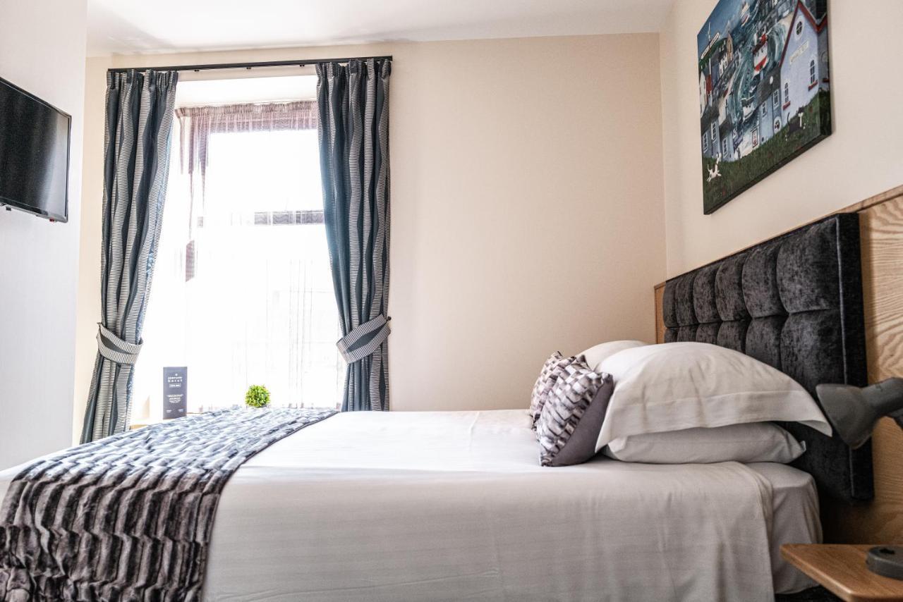 Seaview Hotel Peterhead Esterno foto