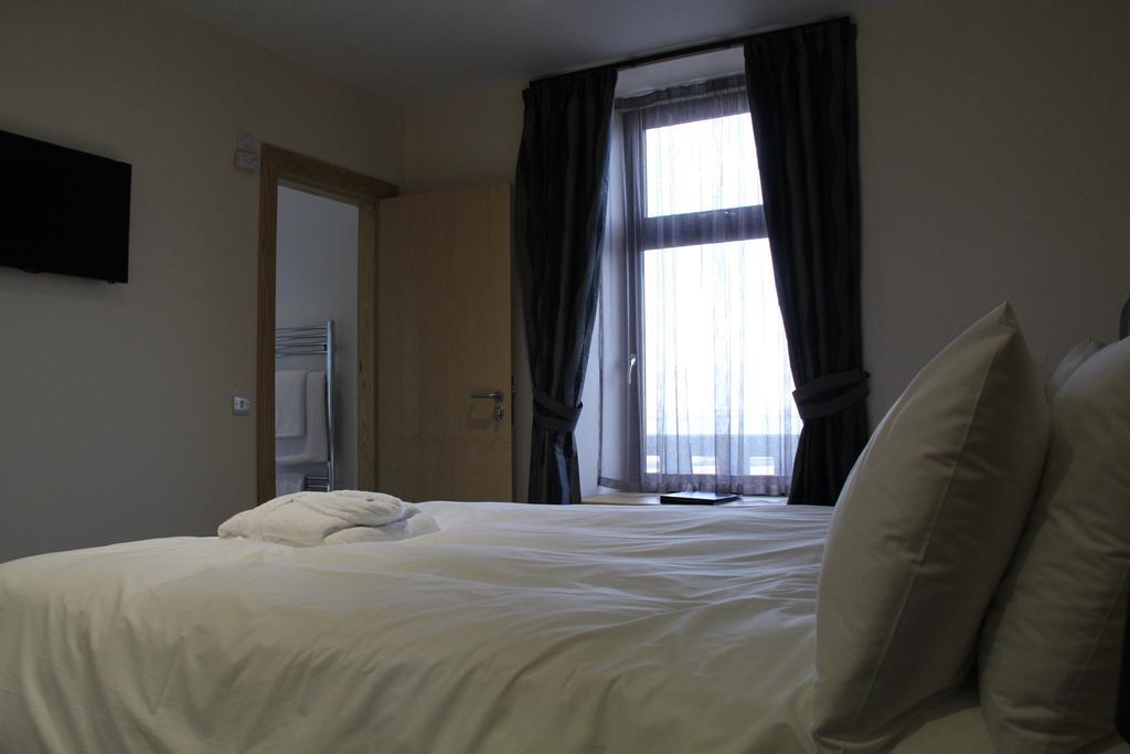 Seaview Hotel Peterhead Esterno foto