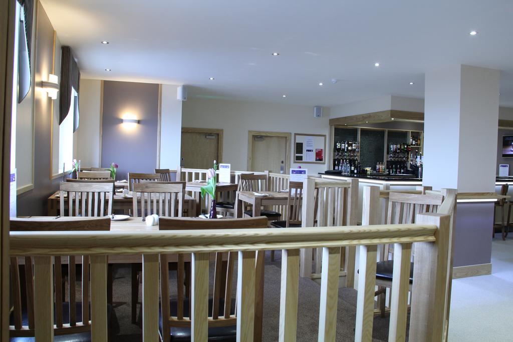Seaview Hotel Peterhead Esterno foto