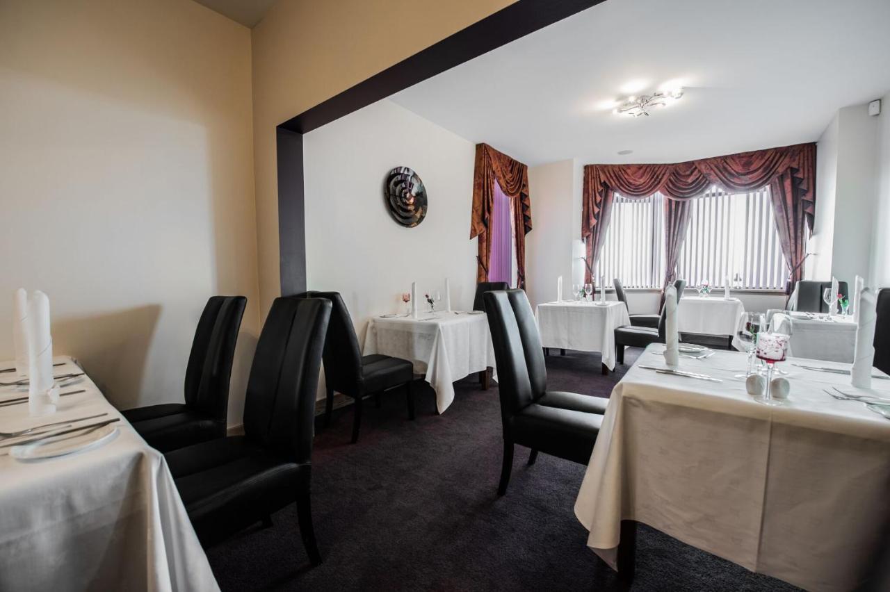 Seaview Hotel Peterhead Esterno foto