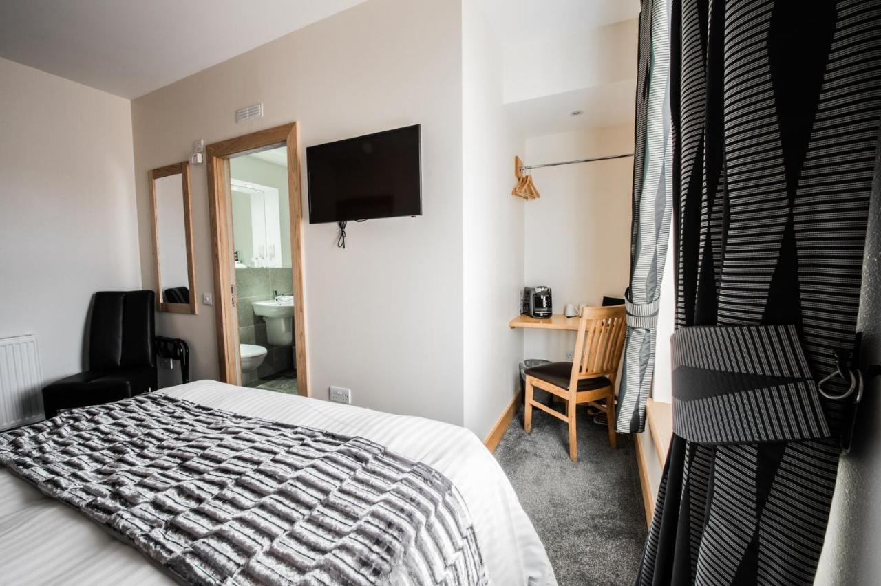 Seaview Hotel Peterhead Esterno foto